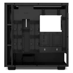 NZXT H7 Flow RGB Black | boîtier PC Gamer Maroc