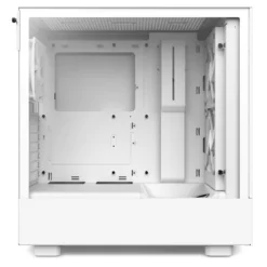 H7 Flow RGB White | Boîtier PC Gamer Maroc