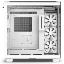 NZXT H9 Elite White | boîtier PC Gamer Maroc
