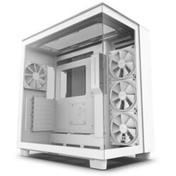NZXT H9 Elite White prix maroc