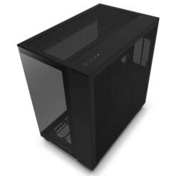 NZXT H9 Flow Black | Boîtier PC Gamer Maroc