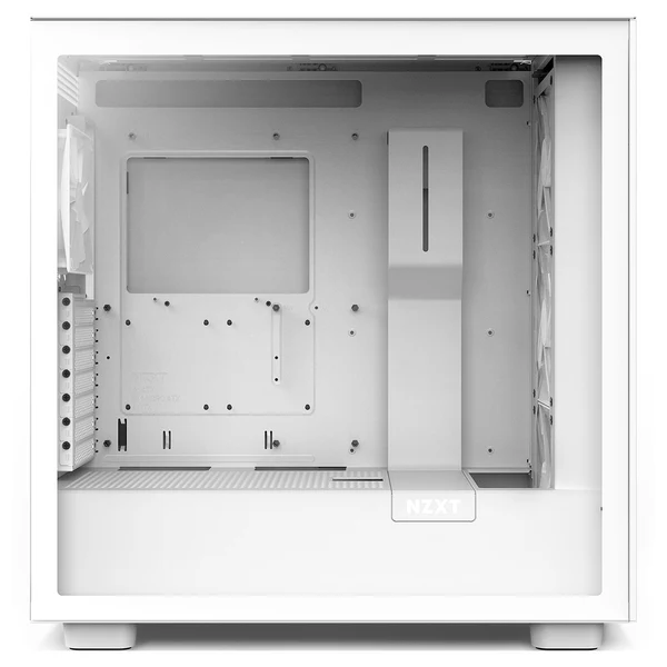 NZXT H7 Flow RGB White – Image 2