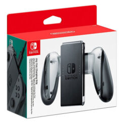 Nintendo Switch Support de recharge Joy-Con | Console au Maroc