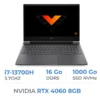 HP Victus 16-R0016NS i7-13700H/16GB/1TB SSD/RTX 4060 8GB/16.1″ 144Hz
