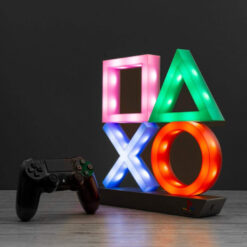 Paladone PlayStation Icons Light XL | Consoles Zonetech Maroc