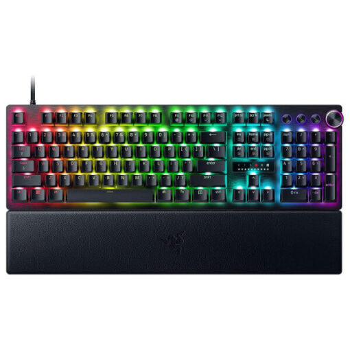 Razer Huntsman v3 Pro | Clavier Gaming Maroc