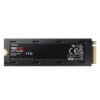 SAMSUNG 980 PRO HEATSINK PCIE 4.0 NVME M.2 SSD 1 TB