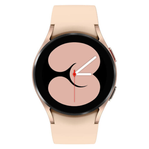 Samsung Galaxy Watch4 40 mm Or Rose | Smart Watch au Maroc