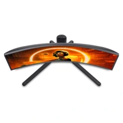 Alternative view of AOC CQ32G3SE 32" 2K 165Hz