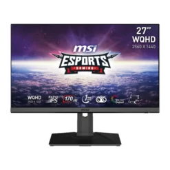 MSI Optix G272QPF 27" 170 Hz 2K