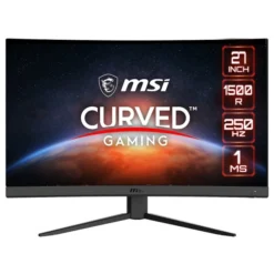 MSI Optix G27C4X 27" 250Hz Freesync Curved
