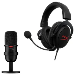 Alternative view of HyperX Streamer Starter Pack