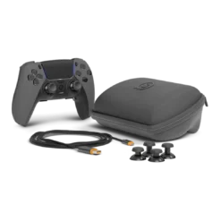 Scuf Reflex FPS Manette PS5 (gris acier)