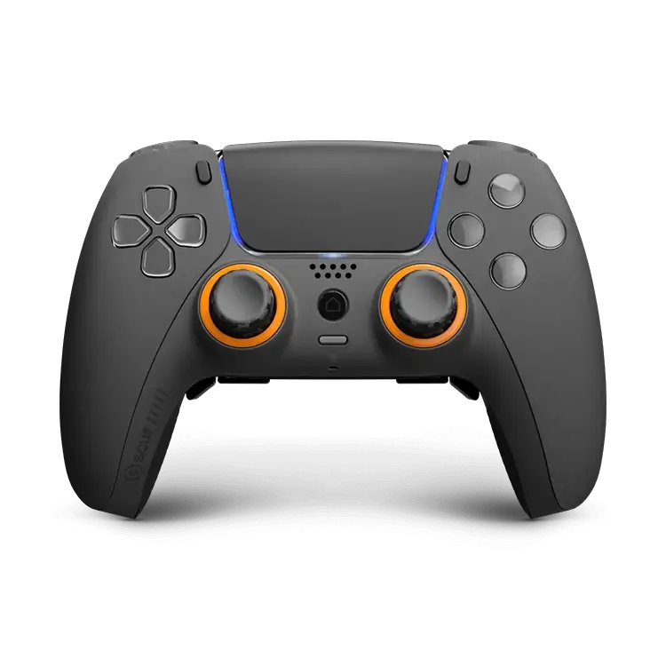 Scuf Reflex Pro Manette PS5 (gris acier)