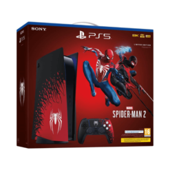 Pack PS5 Standard + Marvel’s Spider-Man 2 - Edition Limitée