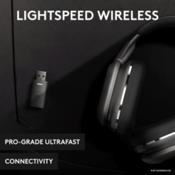 Logitech Astro A30 Lightspeed Wireless Gaming Headset - The Mandalorian Edition