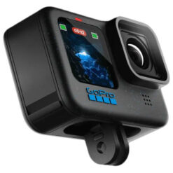 GoPro HERO12 Black | Caméra sportive étanche 5.3K