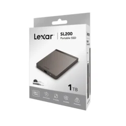 Lexar SL200 SSD 1To