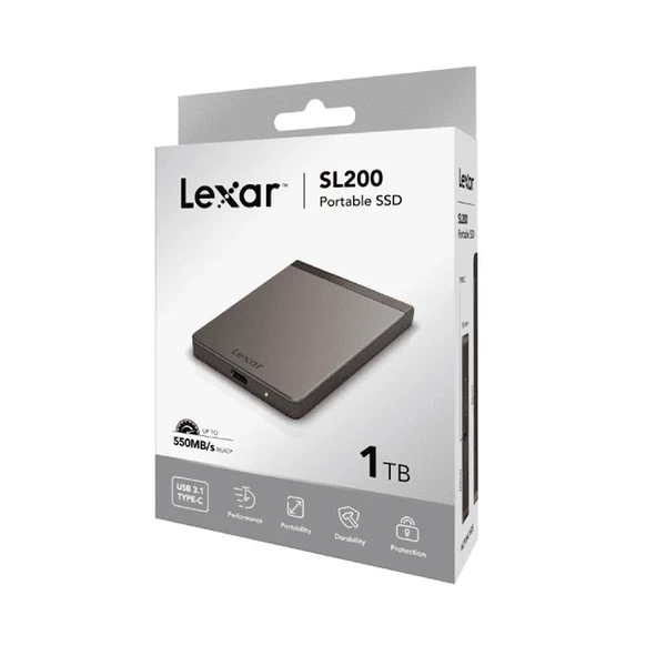 Lexar SL200 SSD 1To