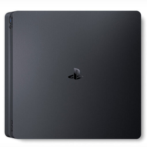 PS4 Slim Prix Maroc 500GB Sony PlayStation 4 Slim - Jet Black