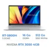 ASUS Vivobook Pro 15 OLED AMD Ryzen 5 5600H/16GB/512GB SSD/ RTX 3050 4GB/15.6″ FHD OLED