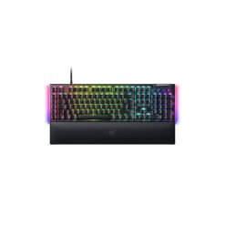 Razer BlackWidow V4 Green Switch prix maroc