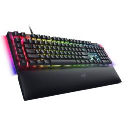 Razer BlackWidow V4 Green Switch prix maroc