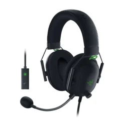 Razer Blackshark V2 + USB Mic Enhancer prix maroc