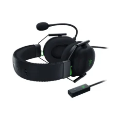 Razer Blackshark V2 + USB Mic Enhancer prix maroc