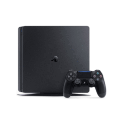 Sony PlayStation 4 Slim 500GB - Jet Black  (Online occasion)