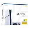 PS5 SLIM 2 MANETTES