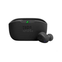 JBL Ecouteurs Wave Buds TWS Noir