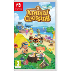 Animal Crossing New Horizons pour Nintendo Switch | Nintendo Switch Maroc