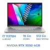 ASUS Vivobook Pro 14X OLED i7 11370H/16GB/512GB SSD/RTX 3050