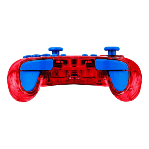 Manette gaming filaire pour Nintendo Switch Pdp Rock Candy Mini Mario