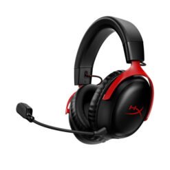 HyperX Cloud III Wireless Red prix maroc