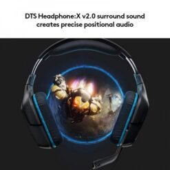 Logitech G432 7.1 Surround Sound prix maroc