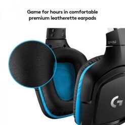 Logitech G432 7.1 Surround Sound prix maroc