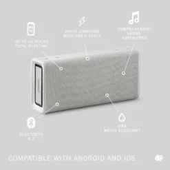 URBANISTA BRISBANE PLUS Haut-Parleur Portable prix maroc