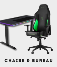 Chaise & Bureau
