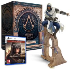 Collector Assassin's Creed Mirage Prix Maroc