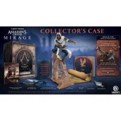 Collector Assassin's Creed Mirage Prix Maroc