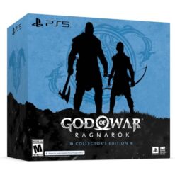 God of War Ragnarök Edition Collector PS5/PS4 prix maroc