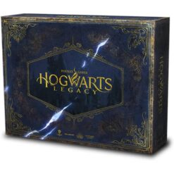 Hogwarts Legacy Collector Edition PS4 prix maroc