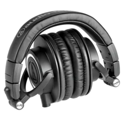 Alternative view of AUDIO-TECHNICA ATH-M50X