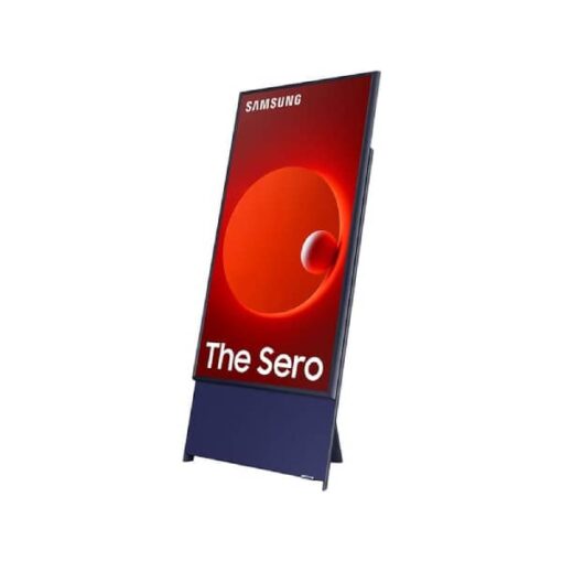 Samsung TV Sero QE43LS05T QLED 43" 4K UHD Prix Maroc
