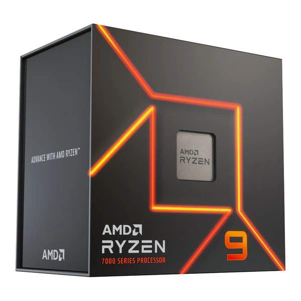 AMD Ryzen 9 7950X (4.5 GHz / 5.7 GHz)