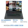 Lenovo Legion Pro 7 16IRX9H Intel i9 14900HX/32GB/1TB SSD/RTX4080/16 » 240Hz