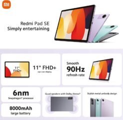 Xiaomi Redmi Pad SE 11