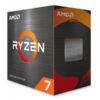 AMD Ryzen 7 5800X (3.8 GHz 4.7 GHz) BOX prix maroc